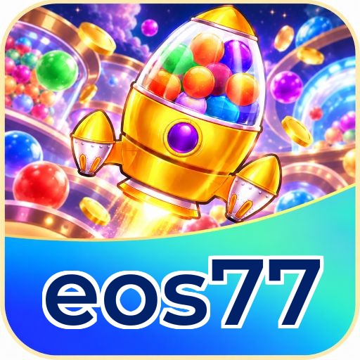 Tampilan antarmuka pengguna eos77 yang ramah dan intuitif.